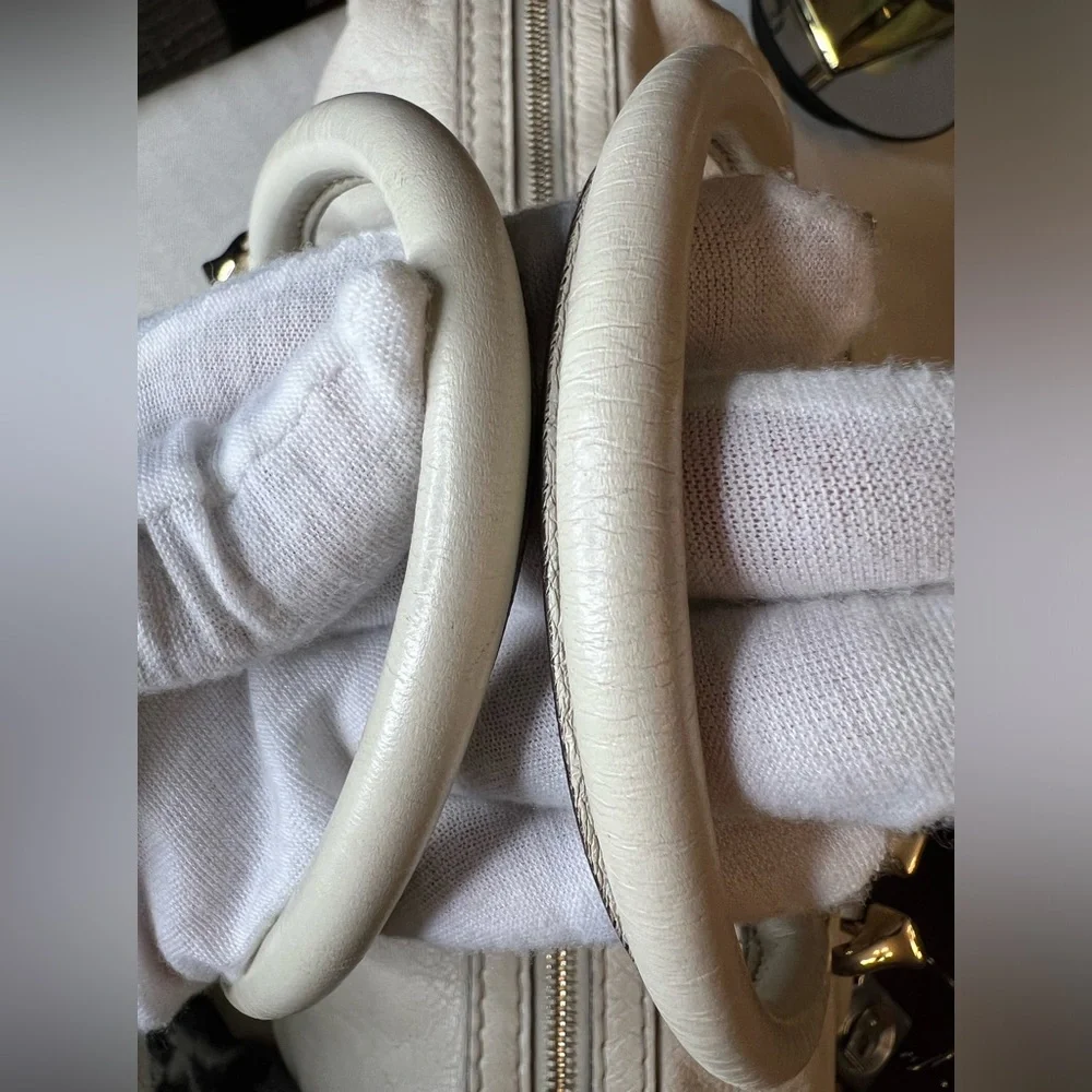 Gucci Horsebit Nail Leather Boston Bag - Picture 4 of 12
